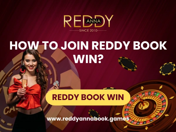 How to Join Reddy Book Win