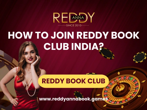 How to join Reddy Book Club India