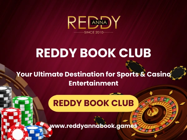 Reddy Book Club – Your Ultimate Destination for Sports & Casino Entertainment