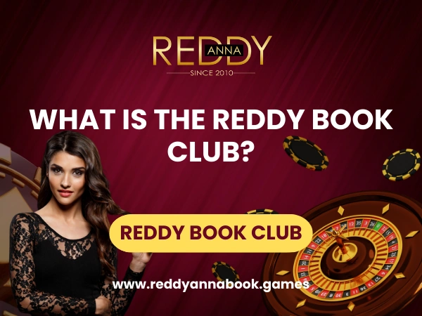 What is the Reddy Book Club