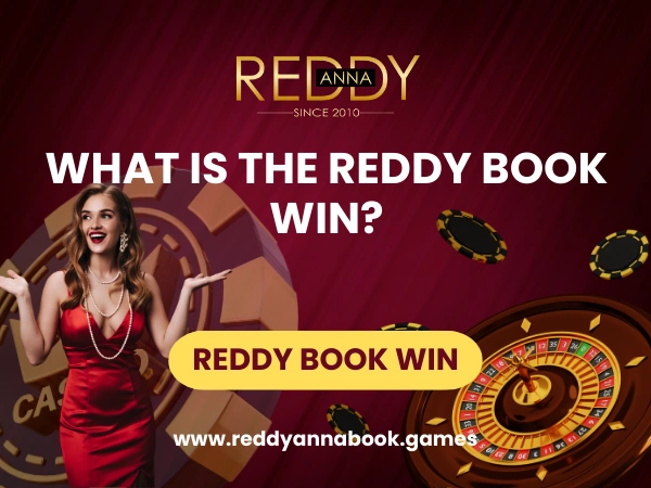 What is the Reddy Book Win