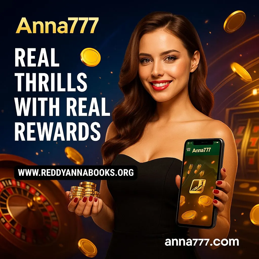Anna777 Casino – Real Thrills with Real Rewards