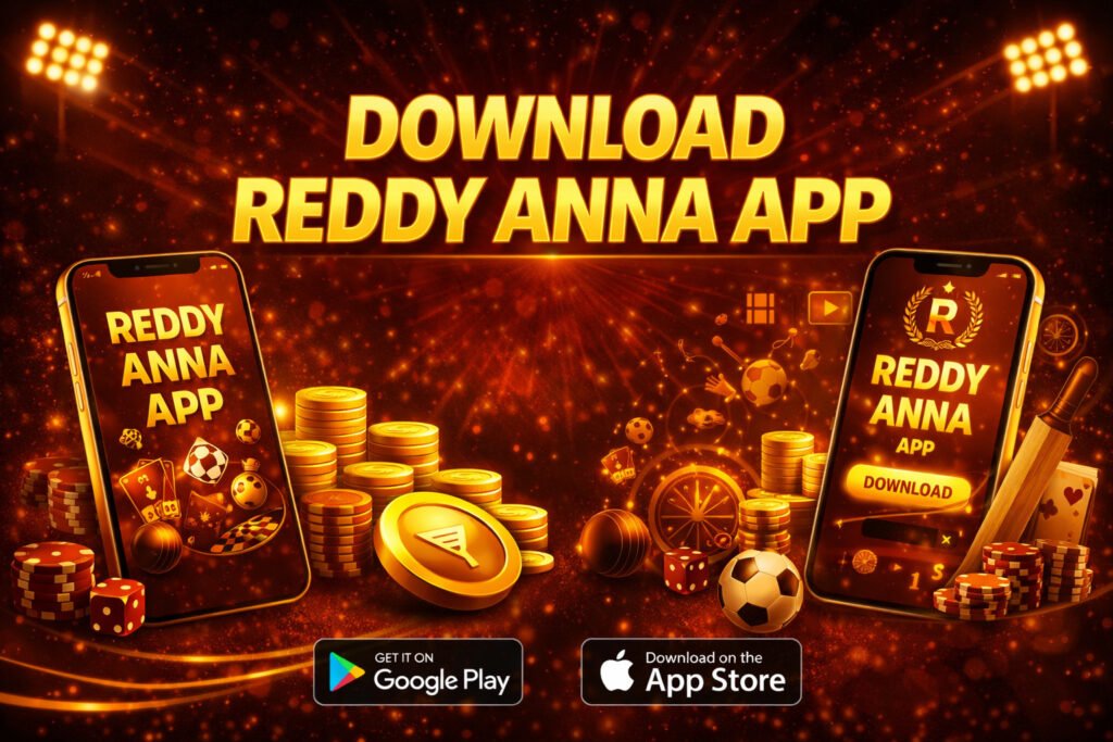 Reddy Anna App