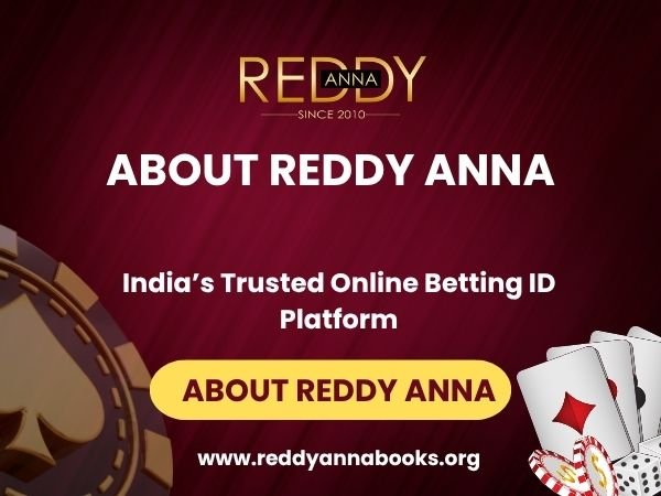 About Reddy Anna – India’s Trusted Online Book ID Platform