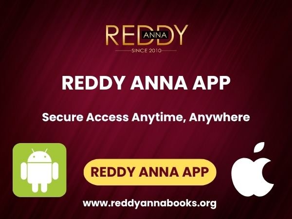 Reddy Anna App – Secure Access Anytime, Anywhere